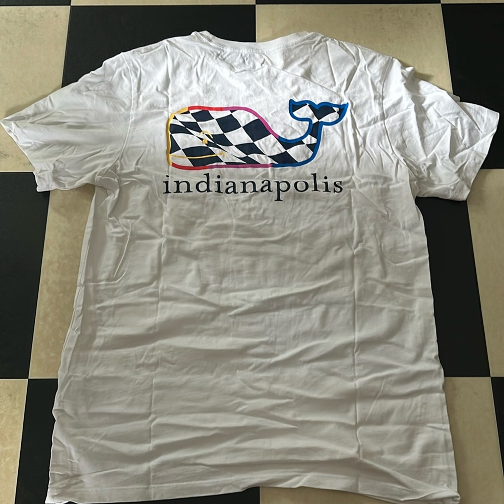 Vineyard Vines Indianapolis t-shirt